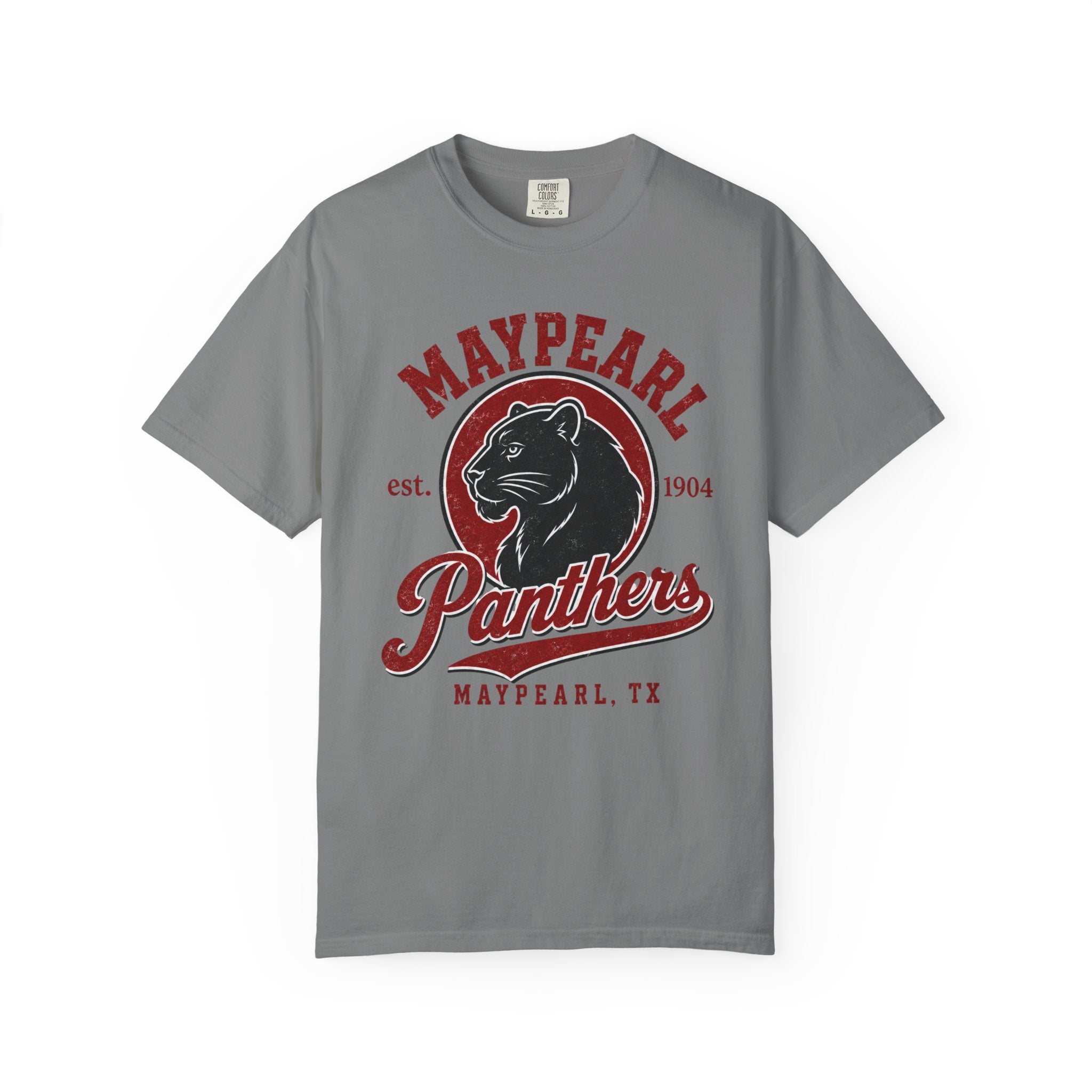 Maypearl Established Comfort Colors T-Shirt