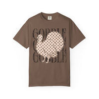 Gobble Turkey Comfort Colors T-shirt