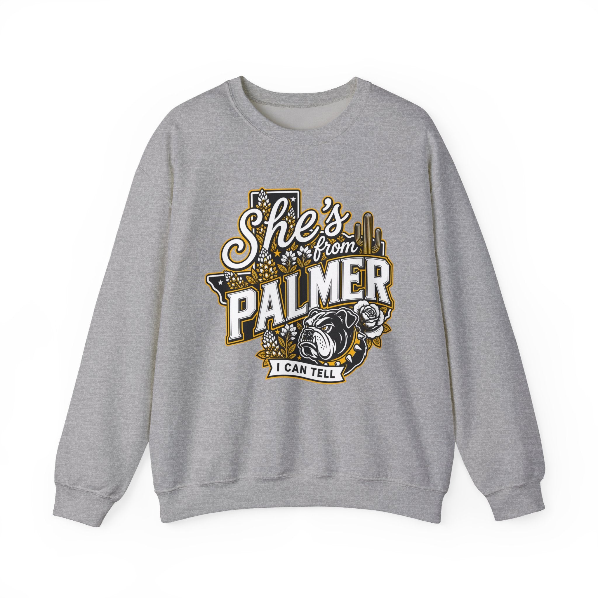 She's From Palmer Sweatshirt