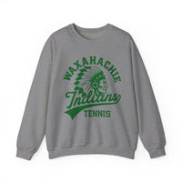 Waxahachie Indian Tennis Sweatshirt