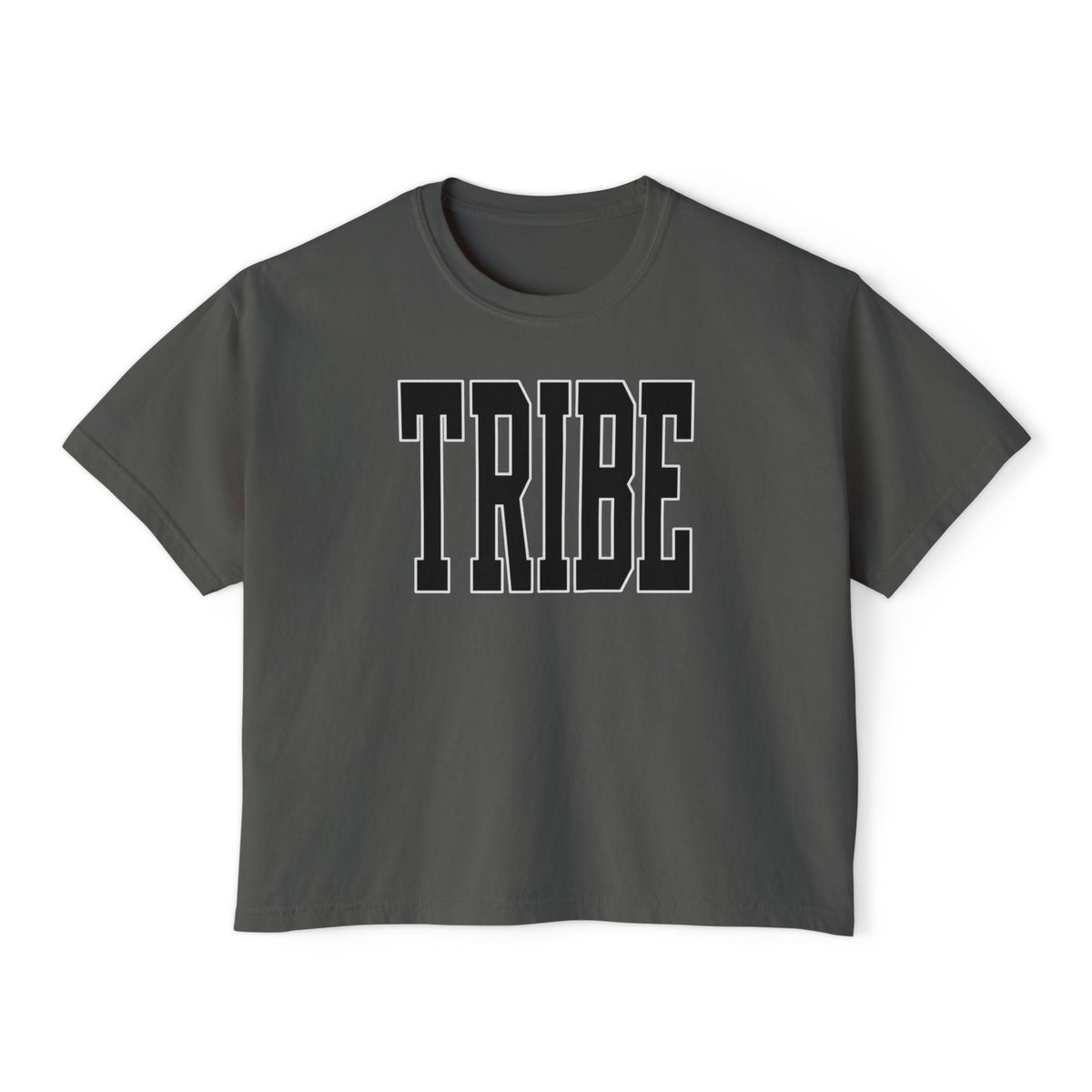 Dark Tribe Boxy Tee