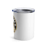 Mansfield Tigers Vintage Mascot 10oz Tumbler