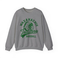Waxahachie Indian Baseball Sweatshirt