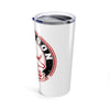 Burleson Elks Mascot Vintage Mascot 20 Ounce Tumbler