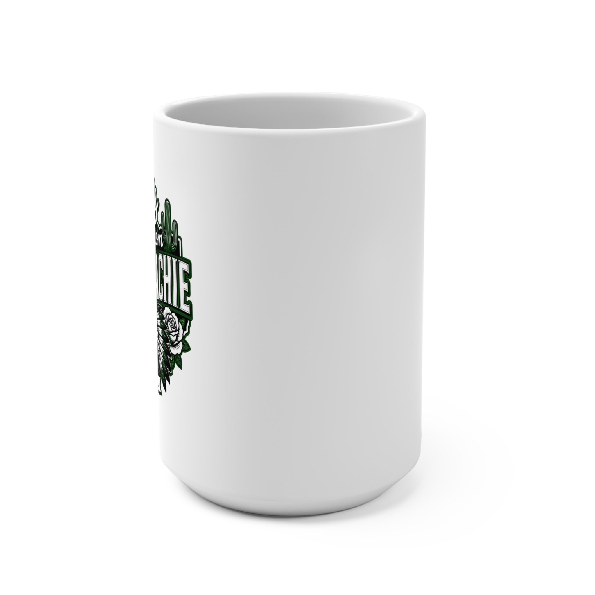 She's From Waxahachie 15 Ounce Mug