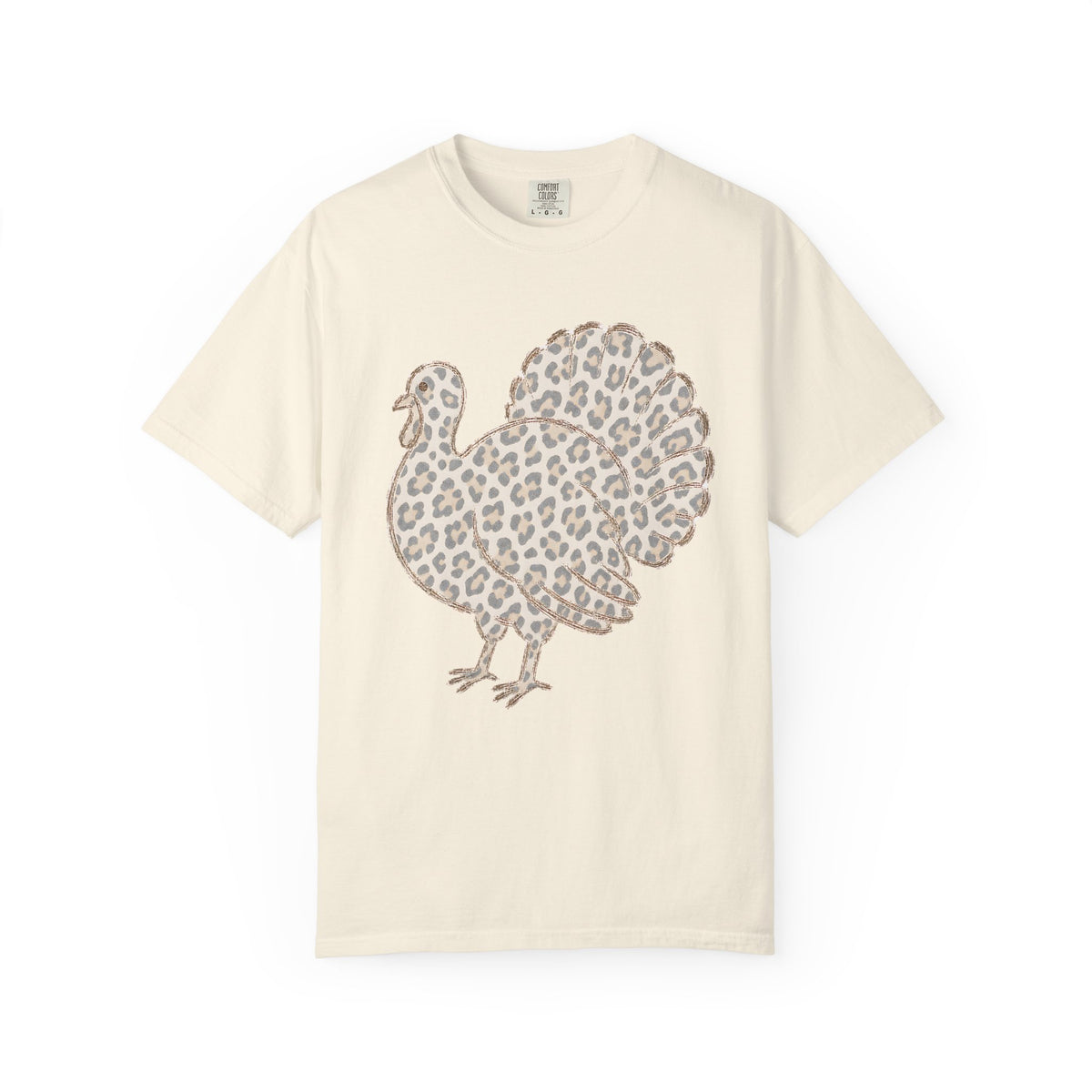 Copy of Gobble Turkey Comfort Colors T-shirt