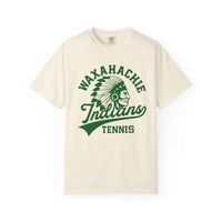 Waxahachie Indians Tennis Comfort Colors T-Shirt