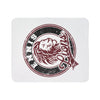 Ennis Lions Vintage Mascot Sherpa Blanket
