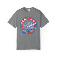 Heritage Jaguars Vintage Mascot Comfort Colors T-Shirt
