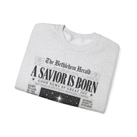 Bethlehem News Sweatshirt