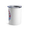 Heritage Jaguars Vintage Mascot 10oz Tumbler