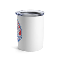Heritage Jaguars Vintage Mascot 10oz Tumbler