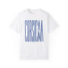 CORSICANA Texas Comfort Colors T-Shirt