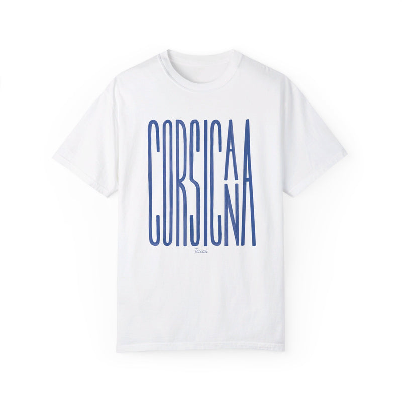 CORSICANA Texas Comfort Colors T-Shirt