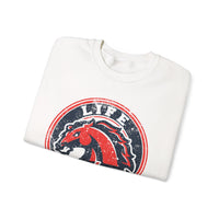 Life Mustangs Vintage Mascot Sweatshirt