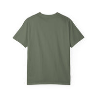 Polkadot Pumpkin Comfort Colors T-shirt