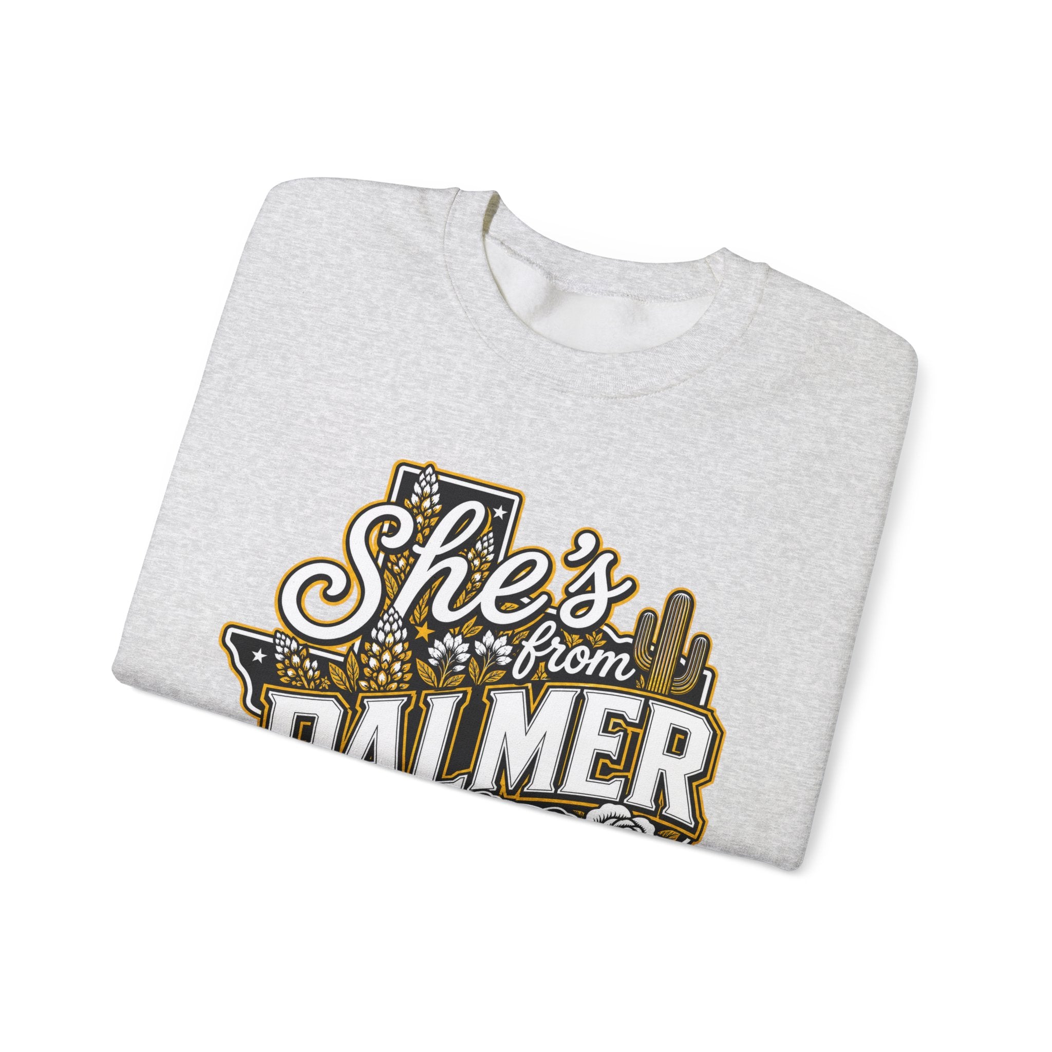 She's From Palmer Sweatshirt