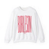BURLESON Texas Sweatshirt