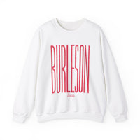 BURLESON Texas Sweatshirt