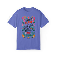 I Have Plans for You Comfort Colors T-shirt