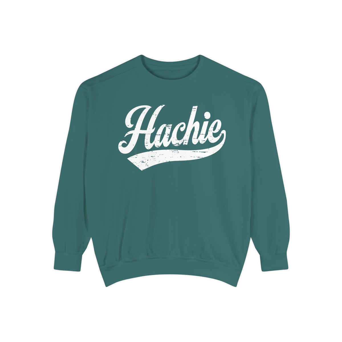 Hachie Comfort Colors Sweatshirt
