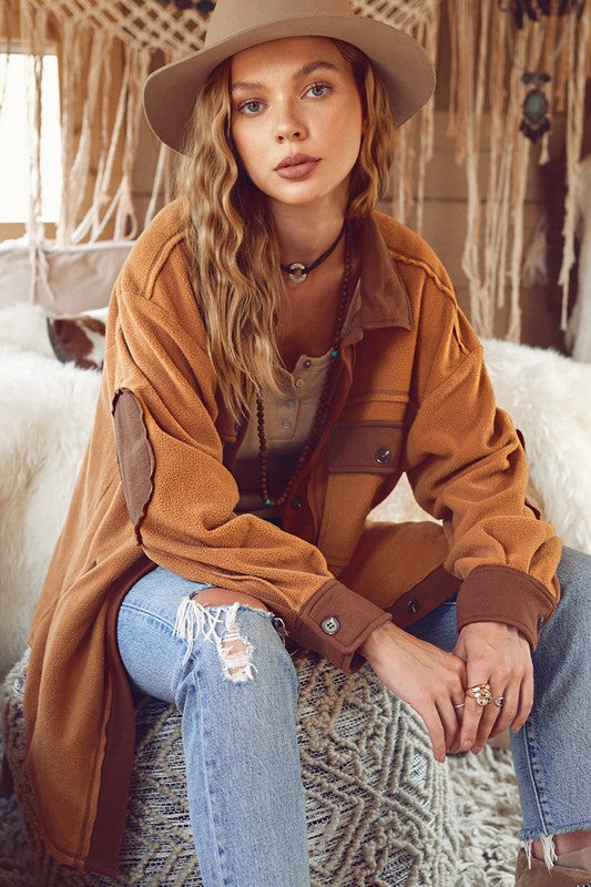 Oversized Jacket