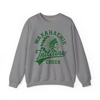 Waxahachie Indian Cheer Sweatshirt