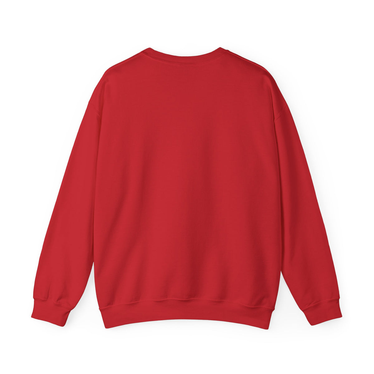 Leopard Glam Santa Sweatshirt