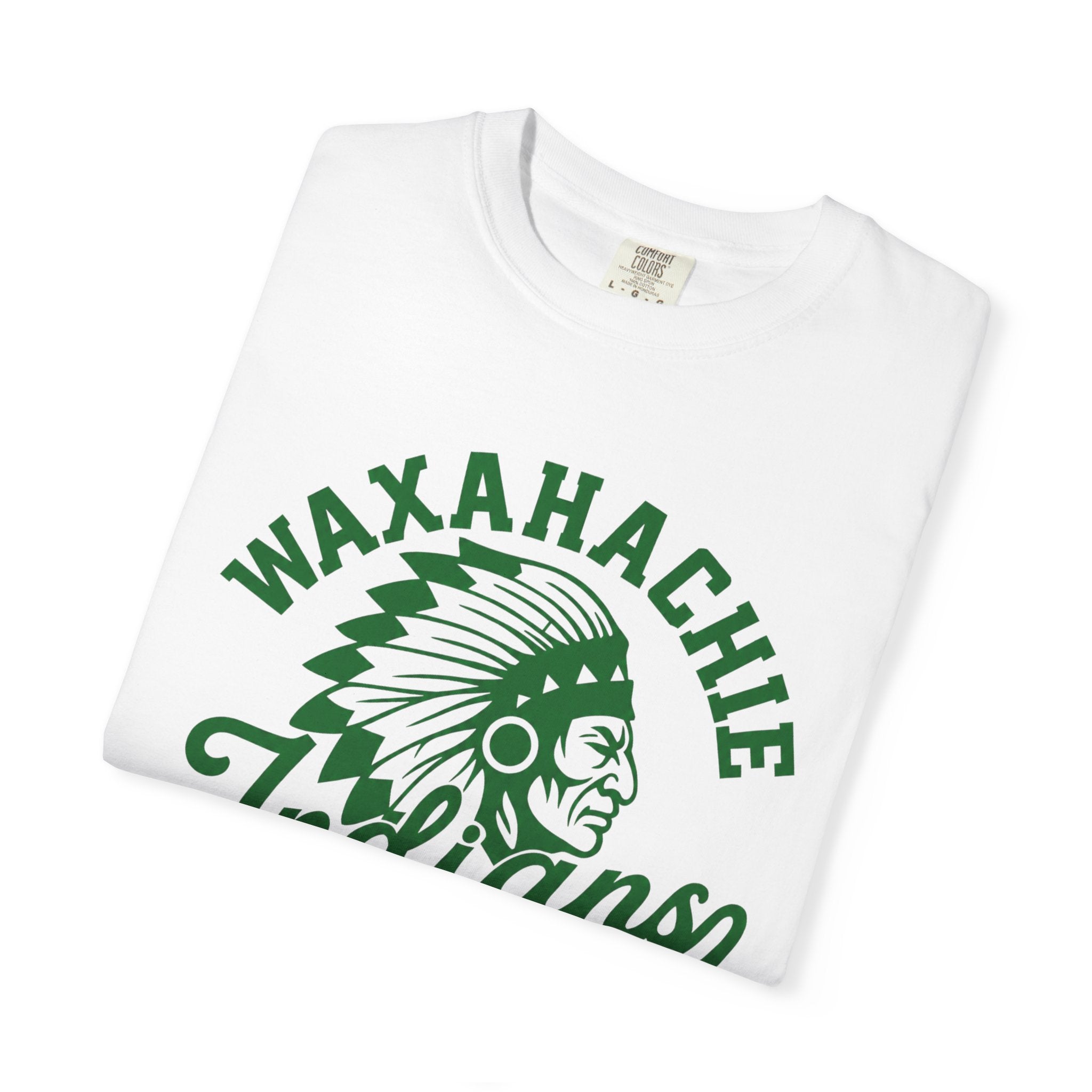 Waxahachie Indians Tennis Comfort Colors T-Shirt
