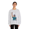 Indians Mascot Sweatshirt