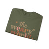The Weary World Rejoices Sweatshirt