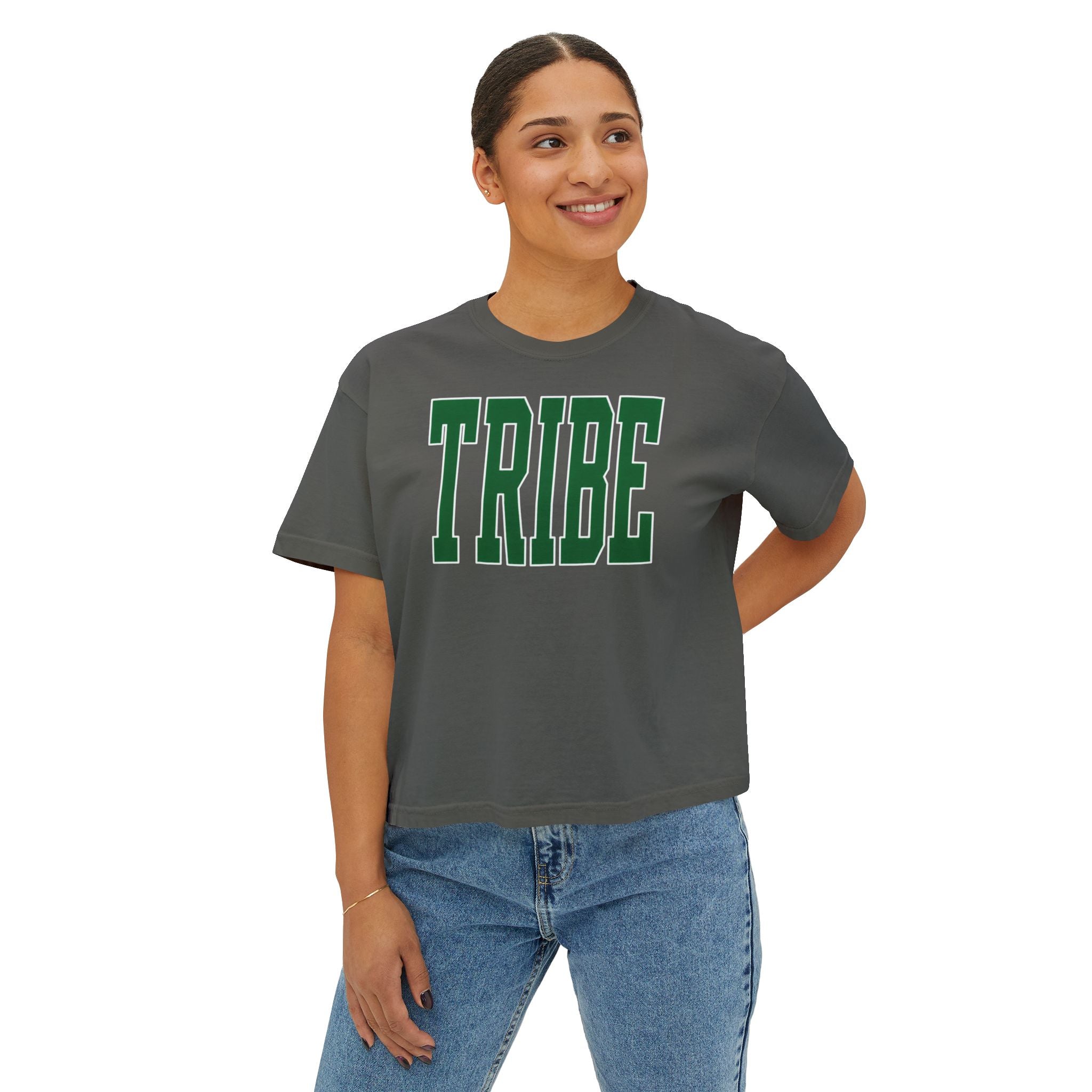 Tribe Boxy Tee