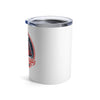 Life Mustangs Vintage Mascot 10oz Tumbler