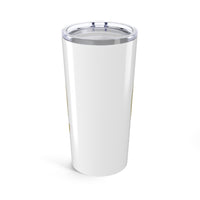 Palmer Bulldogs Vintage Mascot 20 Ounce Tumbler