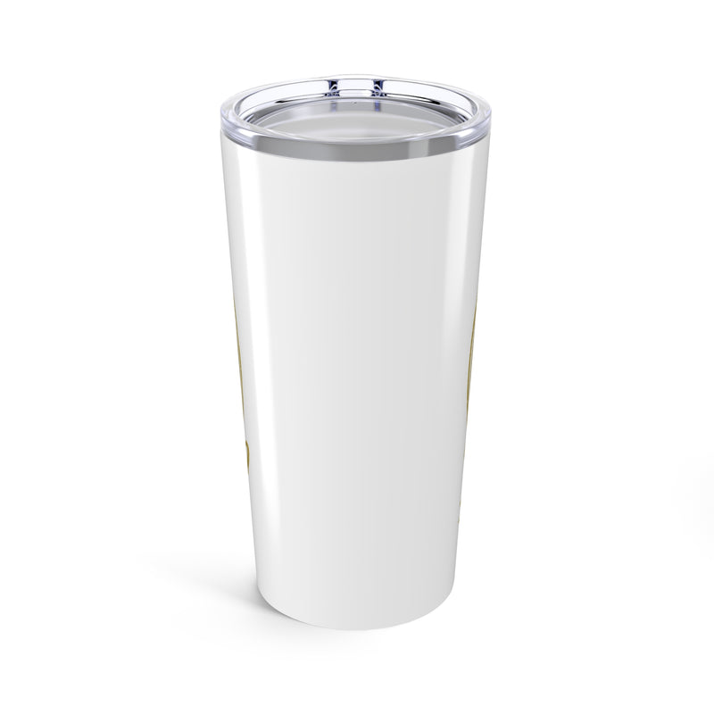 Palmer Bulldogs Vintage Mascot 20 Ounce Tumbler
