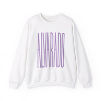 ALVARADO Texas Sweatshirt