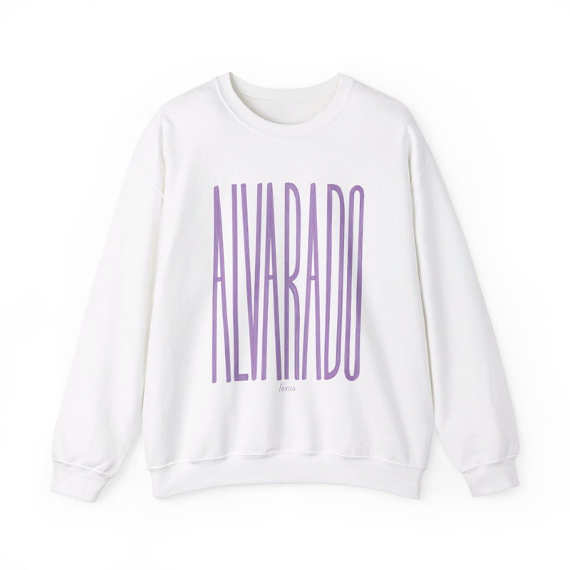 ALVARADO Texas Sweatshirt