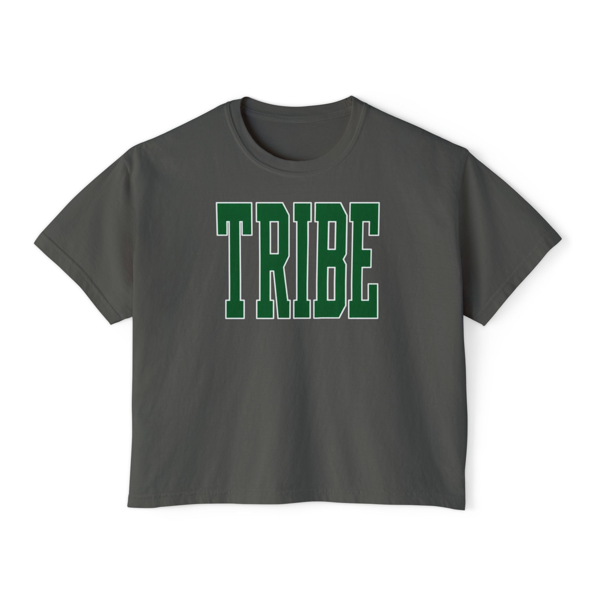Tribe Boxy Tee