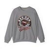 Red Oak Hawks Vintage Mascot Sweatshirt