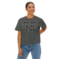 Dark Tribe Boxy Tee
