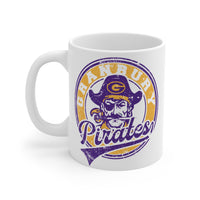 Granbury Pirates Vintage Mascot Mug