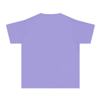 YOUTH Third Grade Pastel Font Comfort Colors Tee