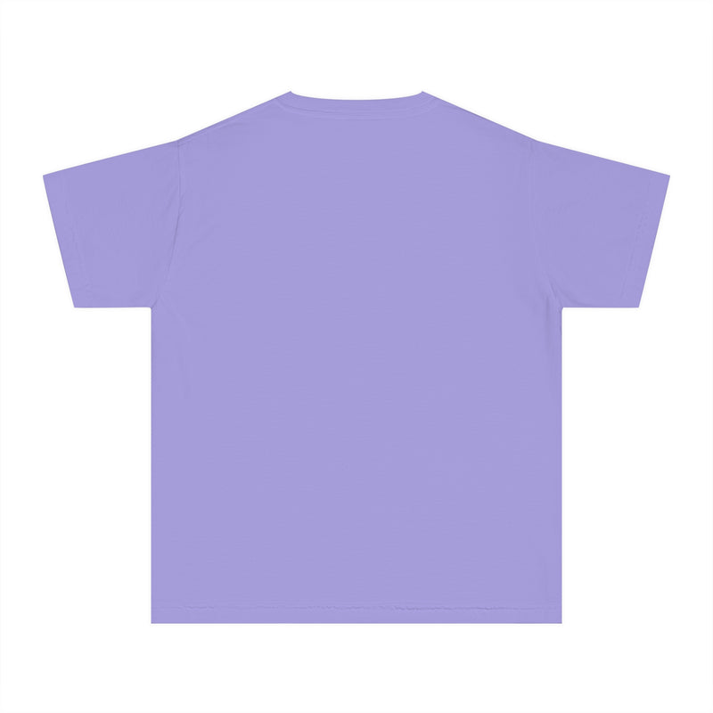 YOUTH Third Grade Pastel Font Comfort Colors Tee