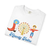 Howdy Folks Comfort Colors Tee