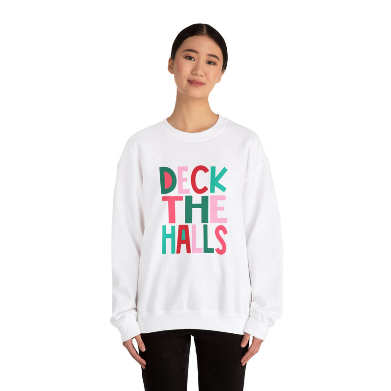 Deck the Halls Sweatshirt