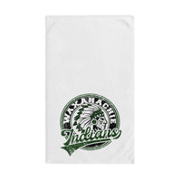 Waxahachie Indians Hand Towel