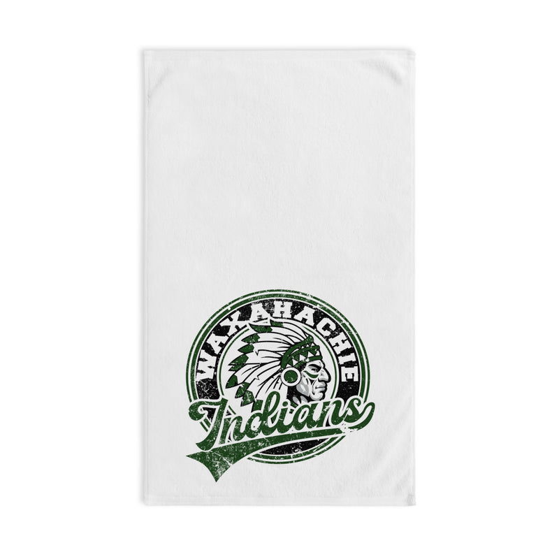 Waxahachie Indians Hand Towel