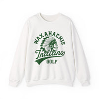 Waxahachie Indian Golf Sweatshirt