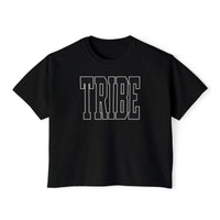 Dark Tribe Boxy Tee