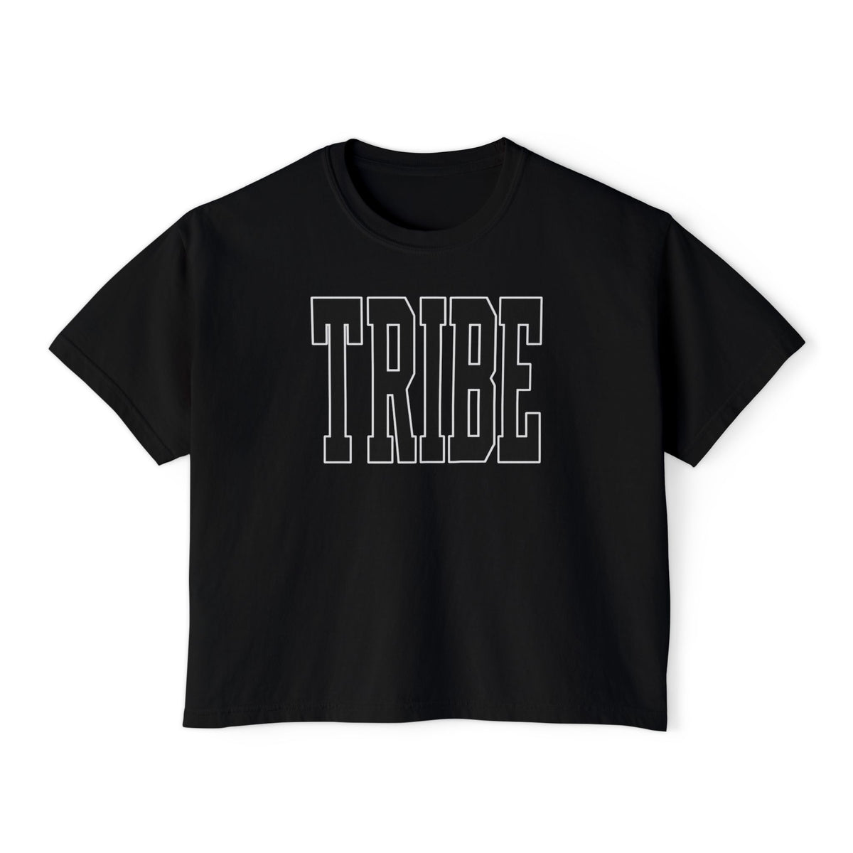 Dark Tribe Boxy Tee